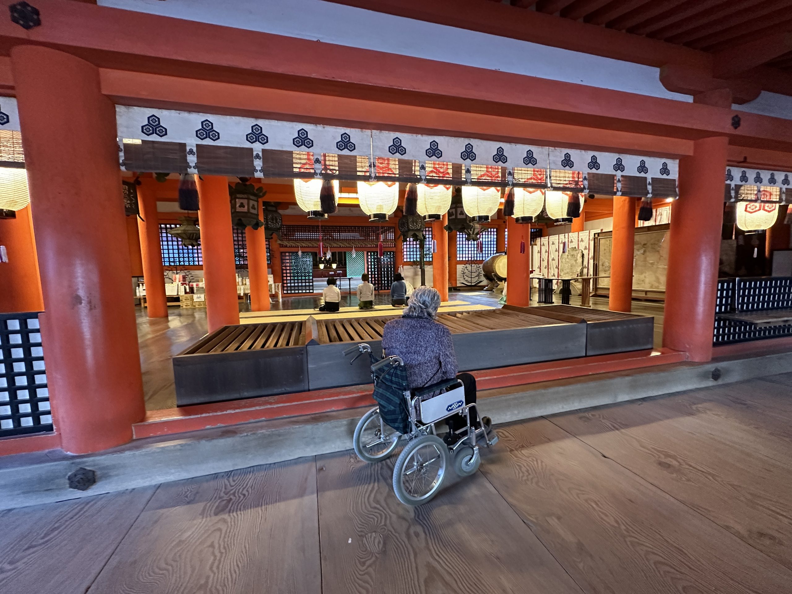 嚴島神社（バリアフリー情報） | 【公式】広島の観光・旅行情報サイト