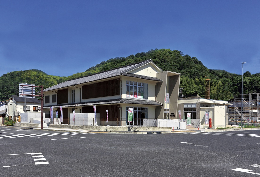道の駅たけはら 外観画像★_リサイズ