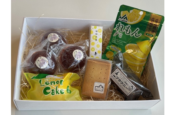 道の駅たけはらスイーツ箱 画像 登録用