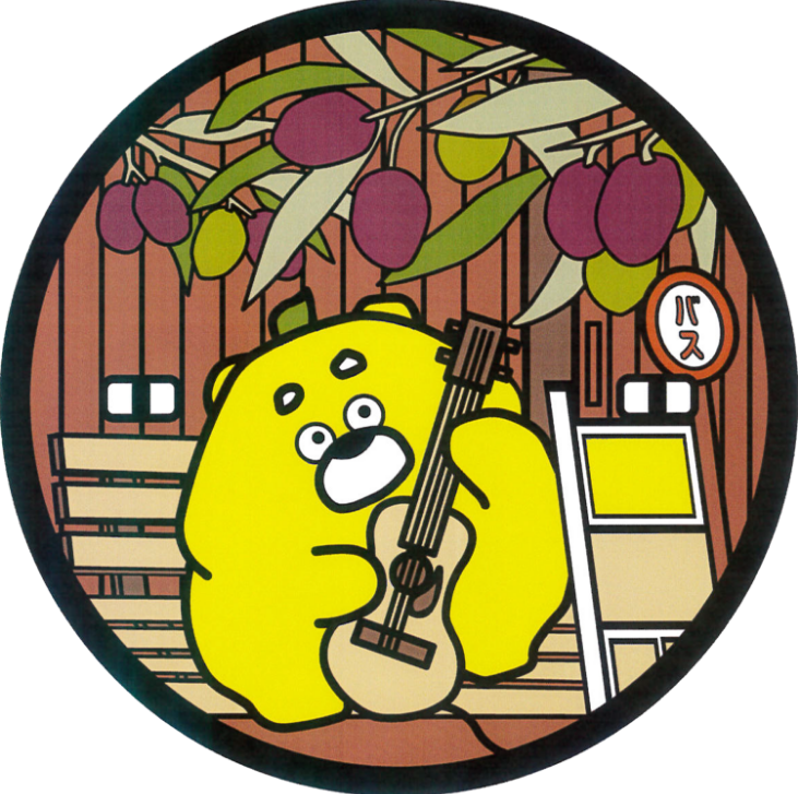 画像:マンホール