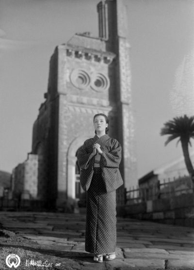 長崎の歌は忘れじ №02 © KADOKAWA 1952