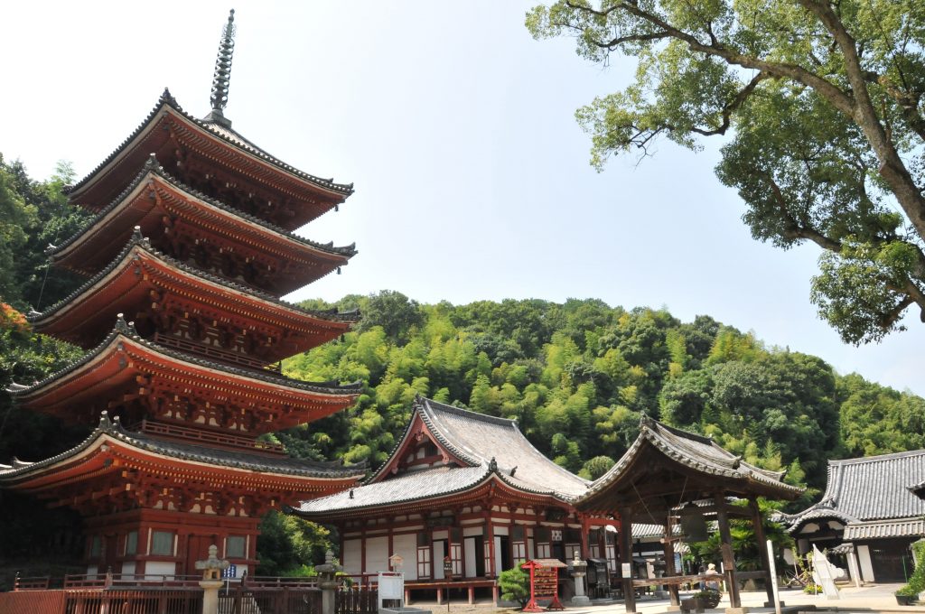 明王院