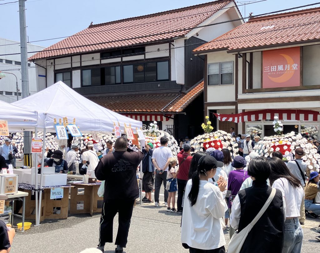特産品コーナー