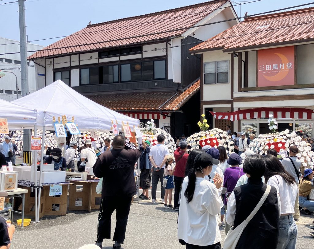 特産品コーナー