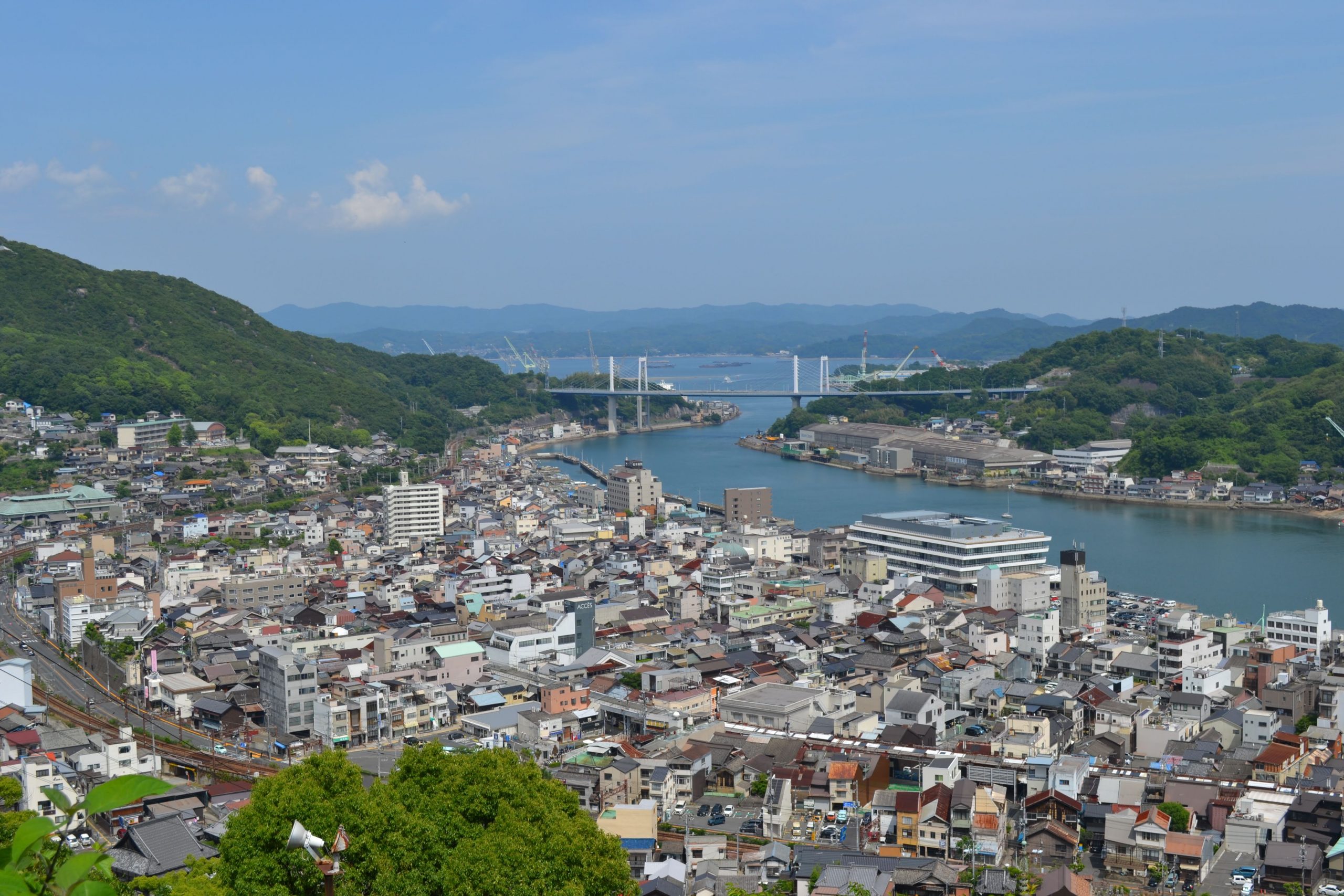 02尾道坂道エリア・千光寺公園-3