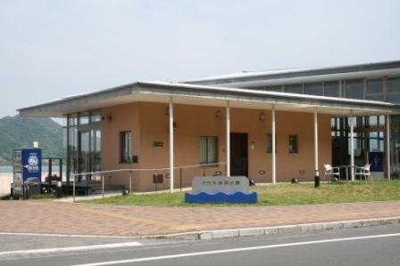 すなみ海浜公園_管理・救護室