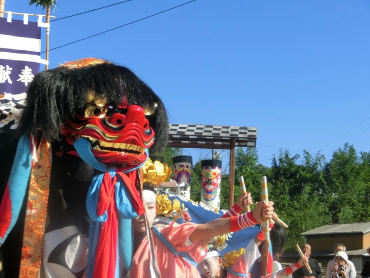 fukudanoshishimai