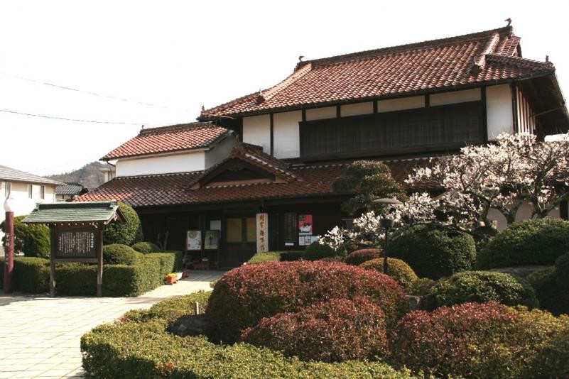 熊野町郷土館_外観